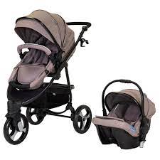 sunny baby 772 camenta travel sistem bebek arabasi kahve