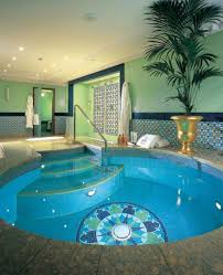 Decorating Ideas Awesome Swimming Pool Cool Pool Landscaping Ideas In Outdoor Space 6497 As We Small Indoor Pool Indoor Pool Design Indoor Swimming Pool Design