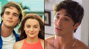 Praying noah and elle end up together but also hoping elle does what is. The Kissing Booth 3 Trailer Teases Heartbreak For Elle And Noah Popbuzz