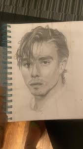 Hyper realistic drawing techniques and critiques welcome