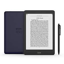 Boox Nova Pro 7 8 E Reader Front Light Flush Glass Screen 2g 32g Support Upgrade To Android 9 0 Soon E Book Readers Readers Reading Apps