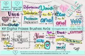 Todos esses recursos dia dos avós são para download gratuito no pngtree. Arquivo Kit Digital Frases Dia Dos Avos No Elo7 Lov Le Personalizados 12f7930