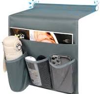 Amazon.com: WOMACO Bedside Remote Control Holder, Bed Caddy ...