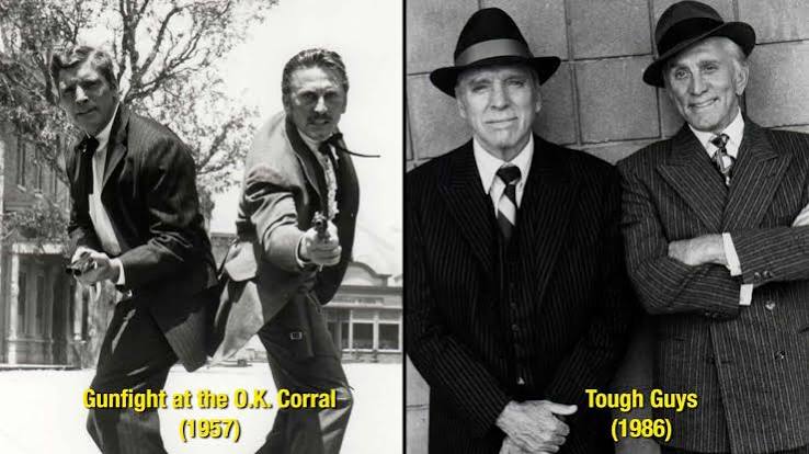 Tough Guys (1986) - A Review - HaphazardStuff