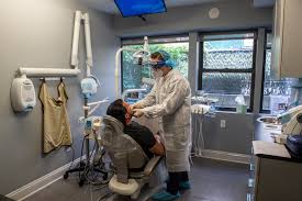Dentists are qualified medical personnel who 'examine, diagnose and treat should i become a dentist? Is It Safe To Go To The Dentist Again The New York Times