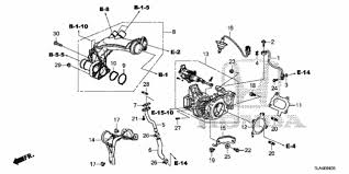 Posted on 6 may 2017 by admin. 2017 2020 Honda Cr V Joint Assembly Turbocharger 17270 5pa A00 Honda Parts Delivered