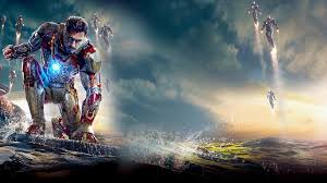 Customize and personalise your desktop, mobile phone and tablet with these free wallpapers! Hd Wallpaper Iron Man Iron Man Wallpaper Hd 1080p 1920x1080 Wallpapertip