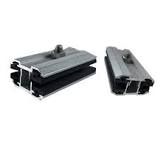 Al Mid / End Clamps For Thin Film Solar Panel Manufacturers ...