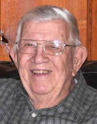 Clyde Ray “Bush” Helton