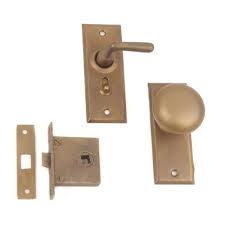 Rv screen door mods and stuff falling out of cabinets. Restorers Knob To Lever Screen Door Lock Set Van Dyke S Restorers