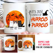 Halloween coffee eat & drink Halloween Collection Pawsionate