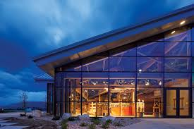 Thanksgiving point museum of natural curiosity. The Museum Of Natural Curiosity Ffkr Architects