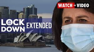 Greater sydney will remain in lockdown until friday 16 july, the premier is set to announce. Sjcwmabwipvzdm