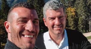 Dario Nora's Instagram, Twitter & Facebook