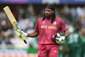 The universe boss chris gayle returned to warner park with a bang. Gayle Can T Use Universe Boss Logo On His Bat Icc Dtnext In