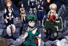 Boku No Hero Academia The Movie 3 World Heroes Mission Animealtadefinizione