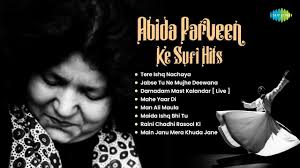 Abida Parveen Sufi Hits