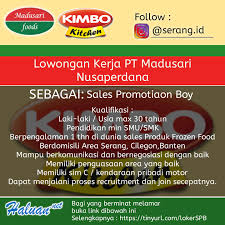 Lowongan kerja supir pt innovation hongtai technology terbaru di tangerang. Informasi Lowongan Kerja Tangerang Dan Sekitarnya Objave Facebook