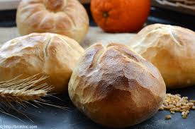 Rosette Soffiate Der Brotdoc Rezept Brotchen Fruhstucksbrotchen Rezepte