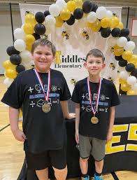 Congratulations to Mason...