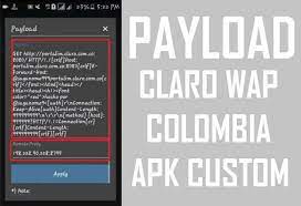 Download.apk aarch64 sig download.apk arm sig download. Configurar Apk Custom Con Payload Wap De Claro Colombia 2018