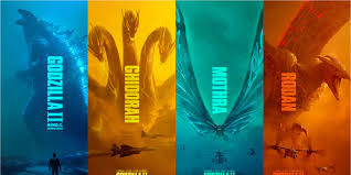 The secret agency monarch, which has kept tabs on godzilla and has established outposts around other giant creatures that they have discovered, is still largely in the. Titans Clash In New Trailer Of Godzilla King Of The Monsters Clickthecity