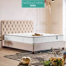 Natello New Baza Mobilya Fikirleri Yatak Baza