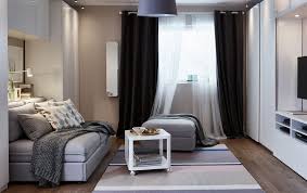 Ein Kleines Wohnzimmer In Seiner Funktion Als Wohnraum Wohnen Wohnung Einrichten Wohn Schlafzimmer