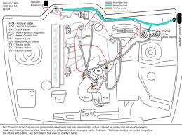 Early Porsche 944 With Venturi Vacuum Line Routing Schematic Line Diagram Diagram Diagram Design