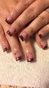 Let's see what acrylic nails 2021 trends are in fashion. Fall Nail Designs Acrylic Nails New 51 Fall Nail Colors Designs To Try This Year Nail Designs Fall Acrylic Thanksgiving Nail Art Fall Nail Art Designs
