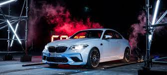 We did not find results for: The Bmw M2 Competition Sets Two World Records
