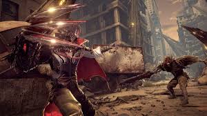 Queen'S Knight | Boss In Code Vein - Code Vein Guide | Gamepressure.Com
