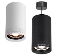 Slim Zoomable Light Surface Mount LED Adjustable Focus Spotlight