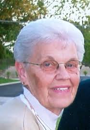 Obituary information for Mary Alice Elizabeth Martz