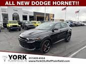 New 2024 Dodge Hornet GT SUV in Crawfordsville #C24031 | York ...