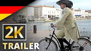 Moliere Auf Dem Fahrrad Offizieller Trailer 2k Uhd Deutsch German Youtube