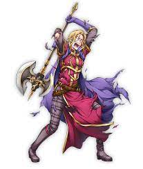 Meet some of the Heroes FE Heroes