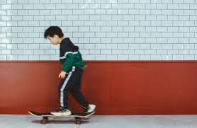 Skateboarding at the olympic games. Olympia 2020 In 2021 And The Winner Is Skateboarding Richard Neidlein