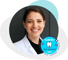 Meet Dr. Fedora Katz DDS