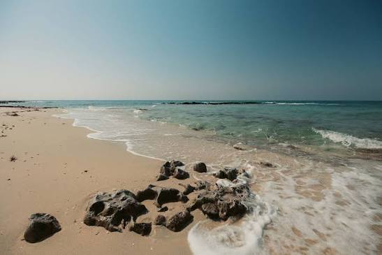 Dukhan Beach 