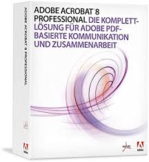 Pdf24 creator libreoffice pdf candy foxit reader выводы комментарии. Adobe Acrobat 8 Professional Amazon De Software