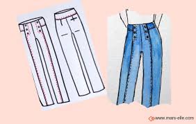 Achat veste en jean sans manche femme à prix discount. Les 10 Meilleurs Patrons 2 Bonus Pour Coudre Un Jeans 100 Coton