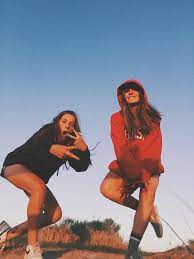 Friends Photography Outfits Bestfriendaesthetic Friend Photoshoot Best Friend Pictures Best Friend Photos