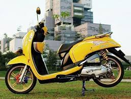 Gambar scoopy dari depan : 26 Ide Modifikasi Scoopy Terbaik Retro Gambar Gaya