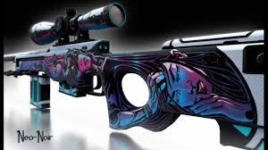 Steam Workshop Awp Neo Noir Neo Noir Noir Custom Paint Jobs
