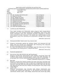 Contoh minit mesyuarat minit mesyuarat jawatankuasa protem persatuan keluarga hj. Minit Mesyuarat Koperasi Kali Ketiga 2020 Docx Flip Ebook Pages 1 8 Anyflip Anyflip