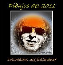 Dibujo Lápiz de Uruguay