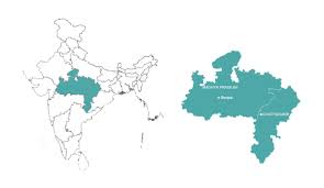 Bhopal In Mp Map Home