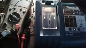 Makita Battery Charger Stuck Fan Repair Dc18ra Youtube