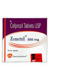 Image result for Cefprozil